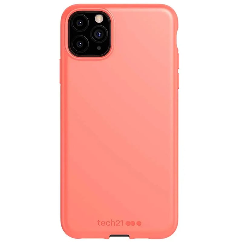 TECH21 Θήκη Apple iPhone 11 Pro Max - Tech21 Studio Colour - Coral