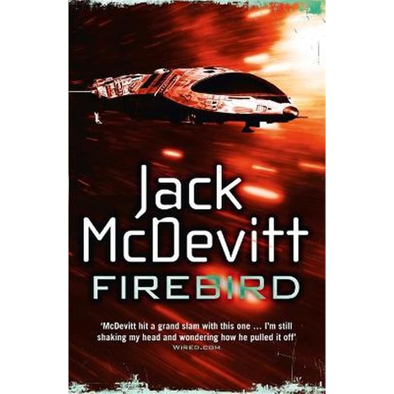 Firebird (Alex Benedict - Book 6)