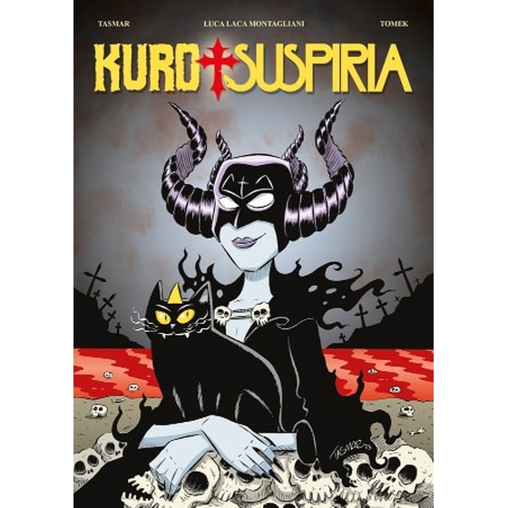 Kuro   Suspiria image 0