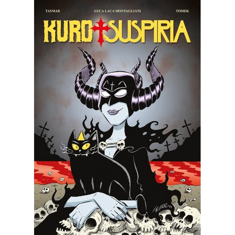 Kuro Suspiria