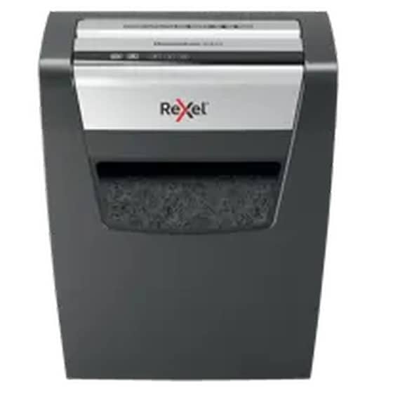 Καταστροφέας εγγράφων Rexel Momentum X410 2104571EU - Μαύρο image 0