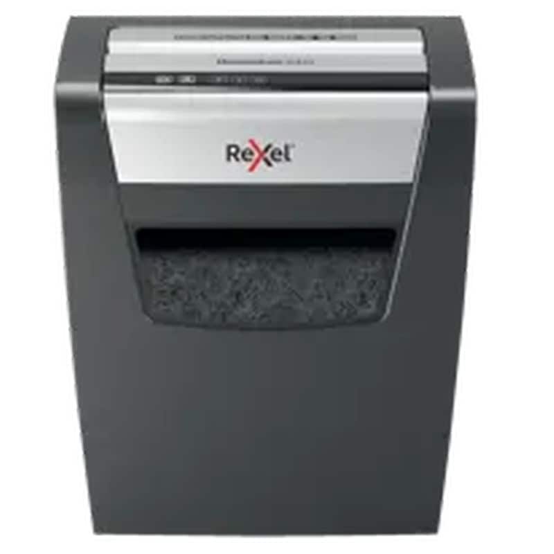 Καταστροφέας εγγράφων Rexel Momentum X410 2104571EU - Μαύρο