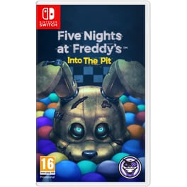 Five Nights at Freddy's, Into the Pit - Nintendo Switch