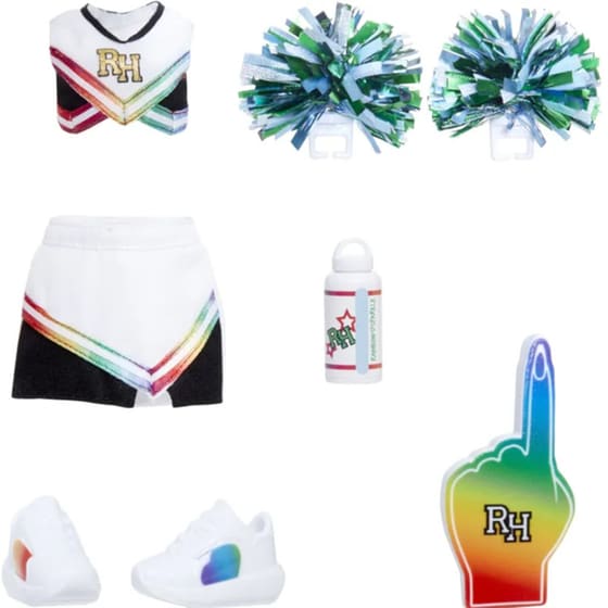 Raibow High Μόδες (6 Σχέδια) image 4