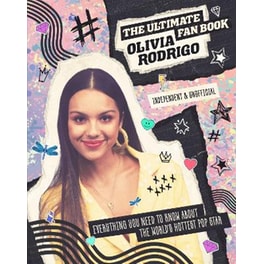 Olivia Rodrigo - Ultimate Fan Book