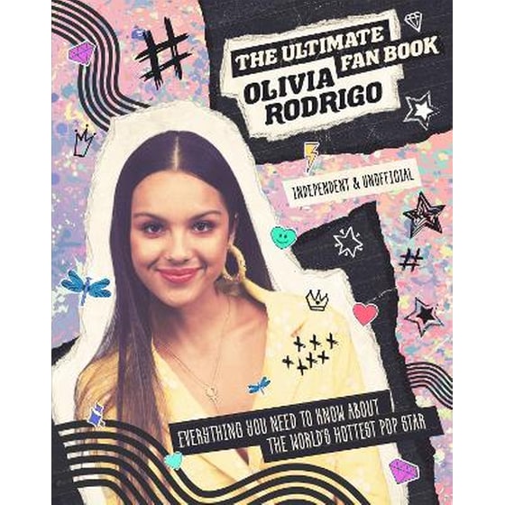 Olivia Rodrigo - Ultimate Fan Book image 0