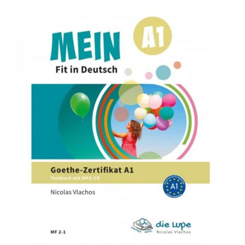 Mein Fit In Deutsch A1: Kursbuch (Glossar Audio Mp3)