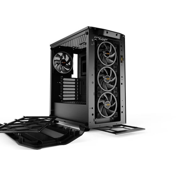 Κουτί Desktop BE QUIET! BGW43 Midi Tower ARGB - Μαύρο image 3