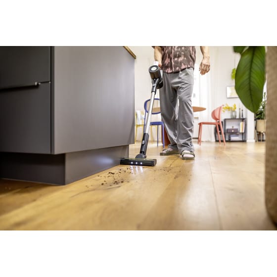 KARCHER VCS 3 NANO COMPLETE 1.198-930.0 0.6 L Μαύρο Σκούπα Stick image 3
