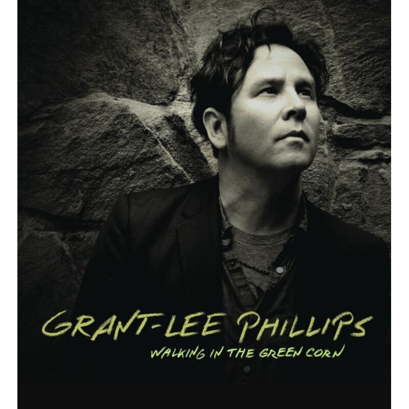 Walking In The Green Corn (Turquoise LP)