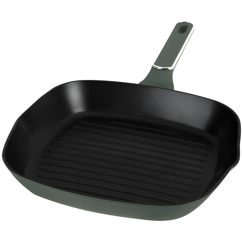 Αντικολλητικό Τηγάνι BERLINGER HAUS BH-8161 28 cm Πράσινο BERLINGER HAUS