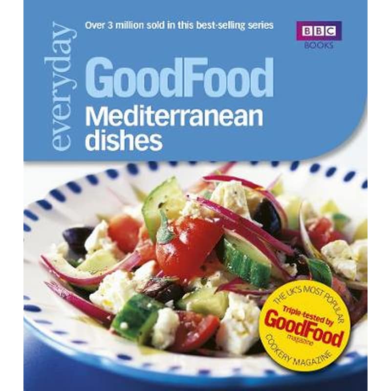 Good Food- Mediterranean Dishes