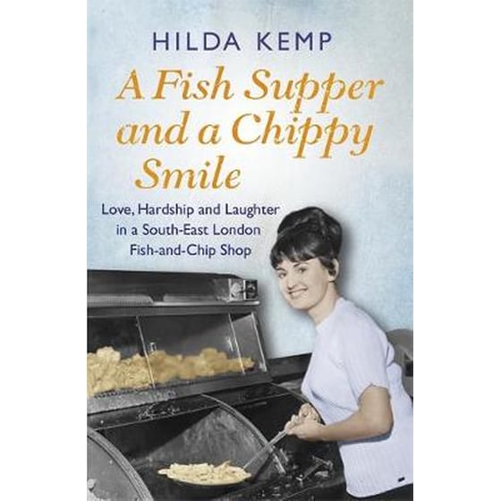 A Fish Supper and a Chippy Smile image 0