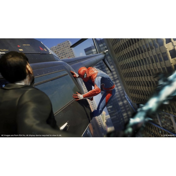 Marvel's Spider-Man - PS4 image 1