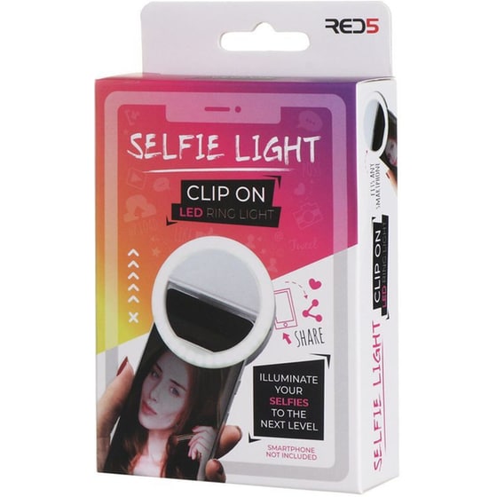 Ring Light Red5 Selfie Vlogging Light για Κινητό image 3