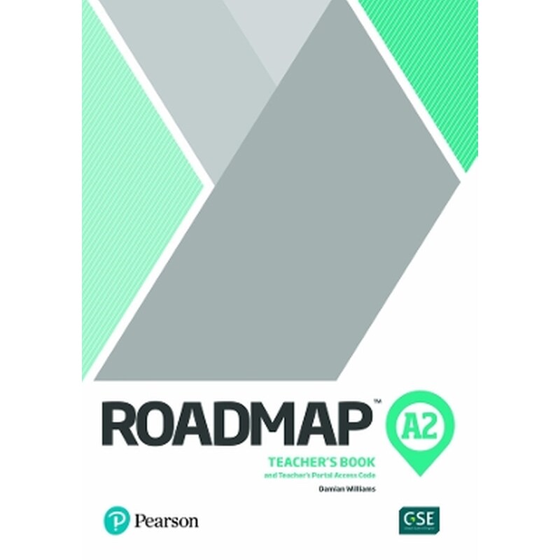 Roadmap A2 Teachers Book with Teachers Portal Access Code