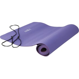 Στρώμα Γυμναστικής Amila Yoga Mat 81771 από TPE 173x60 cm - Μωβ