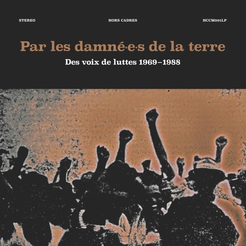 Par Les Damne.E.S. De La Terre (2lp)