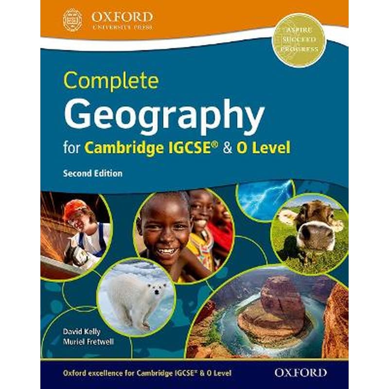 Complete Geography for Cambridge IGCSE® O Level