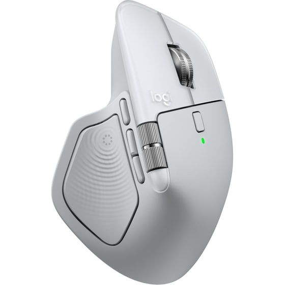 Logitech MX Master 4 Ασύρματο Ποντίκι - Pale Grey image 1