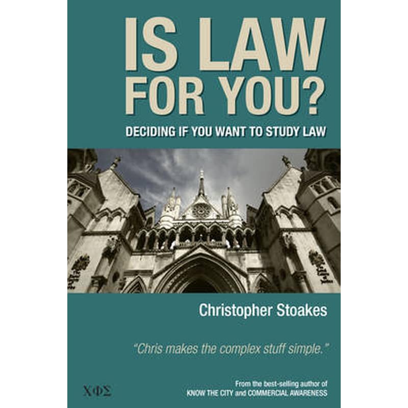 Is Law for You?