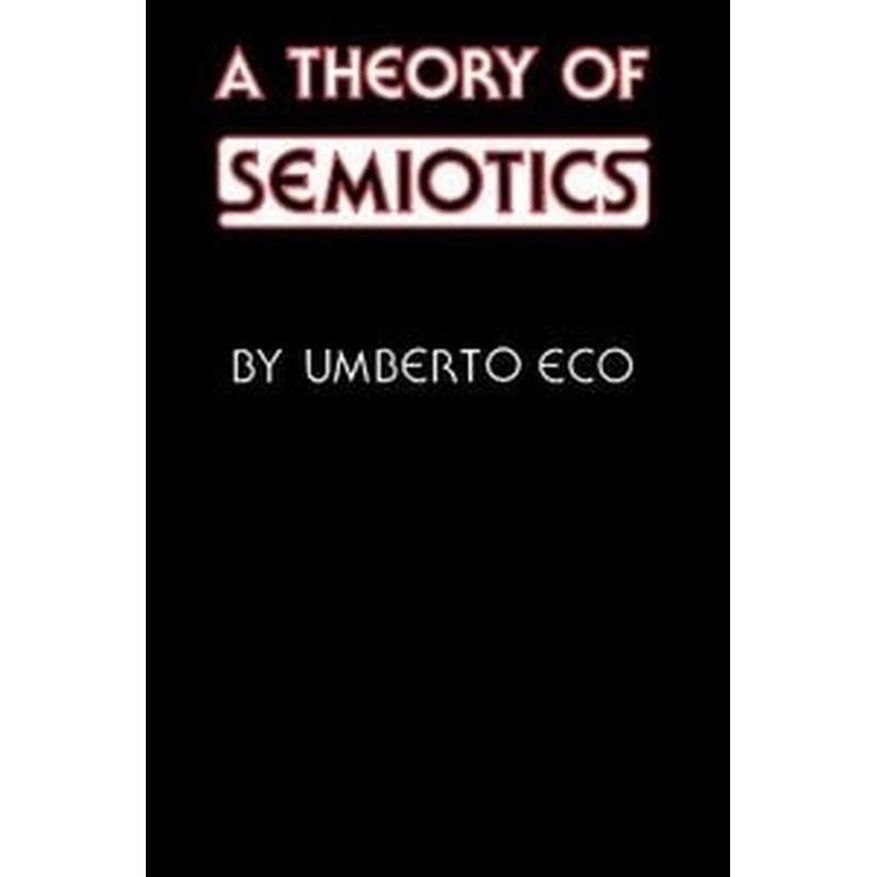 Theory of Semiotics