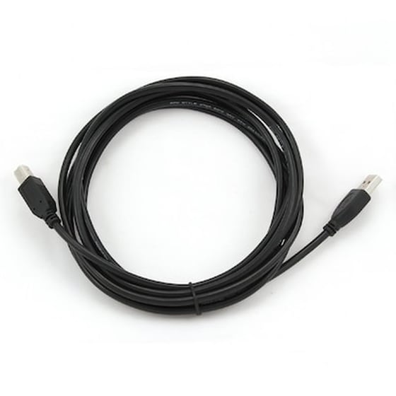 Καλώδιο Cablexpert USB-A Male σε USB-B Male - 3m image 2