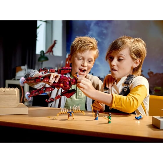 LEGO® Marvel The Eternals In Arishem’s Shadow (76155) image 6