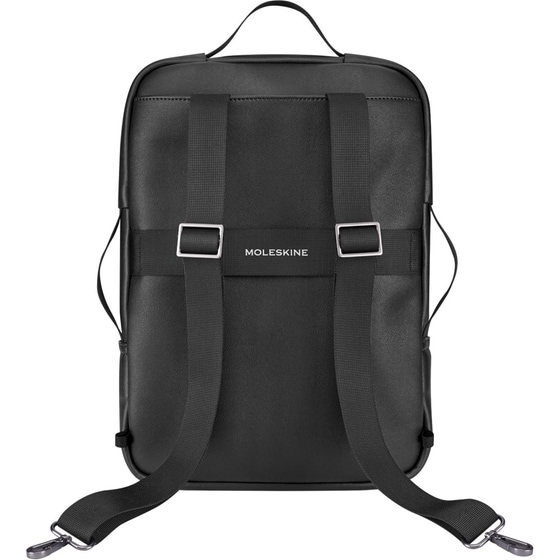 Τσάντα Laptop Moleskine  πλάτης Pro Device 13" - Μαύρο image 2