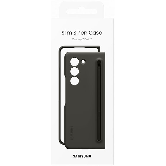 Θήκη Samsung  Galaxy Z Fold5 - Samsung Slim S Pen Case - Graphite image 7