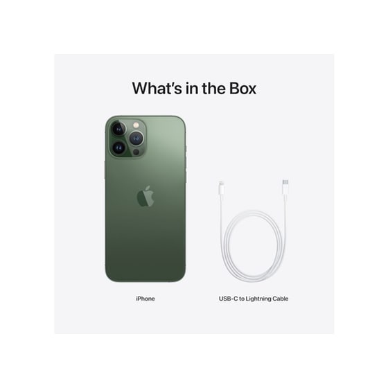 Apple iPhone 13 Pro Max 256GB Alpine Green image 5