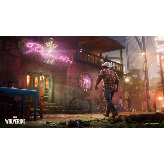 Marvel's Wolverine - PS5 image 5