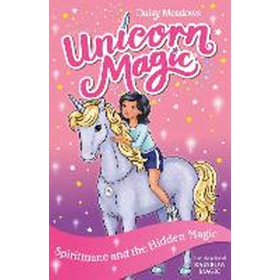 Unicorn Magic: Spiritmane and the Hidden Magic image 0