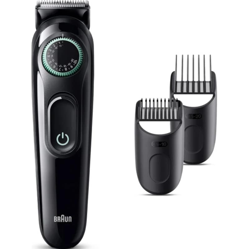 BRAUN Ξυριστική Μηχανή Braun Series 3 ΒΤ3411