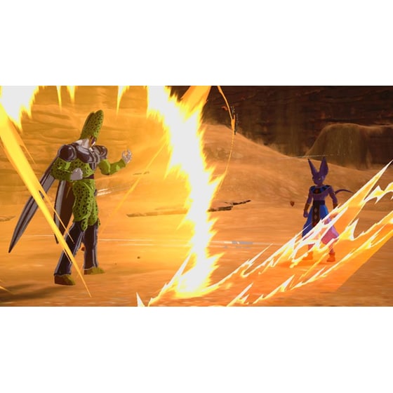 Dragon Ball: Sparking! Zero - Nintendo Switch image 11