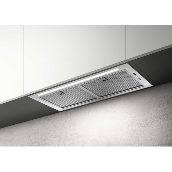 ELICA FOLD GR/A/72 72 cm Ασημί Απορροφητήρας Μηχανισμός Απορρόφησης image 2