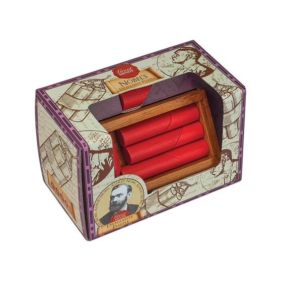 Γρίφος Nobels Dynamite image 1