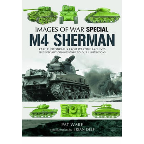 M4 Sherman- Images of War image 0