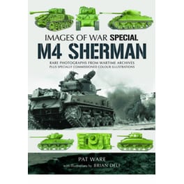 M4 Sherman- Images of War
