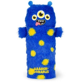 Κασετίνα Βαρελάκι Legami Plush Monster