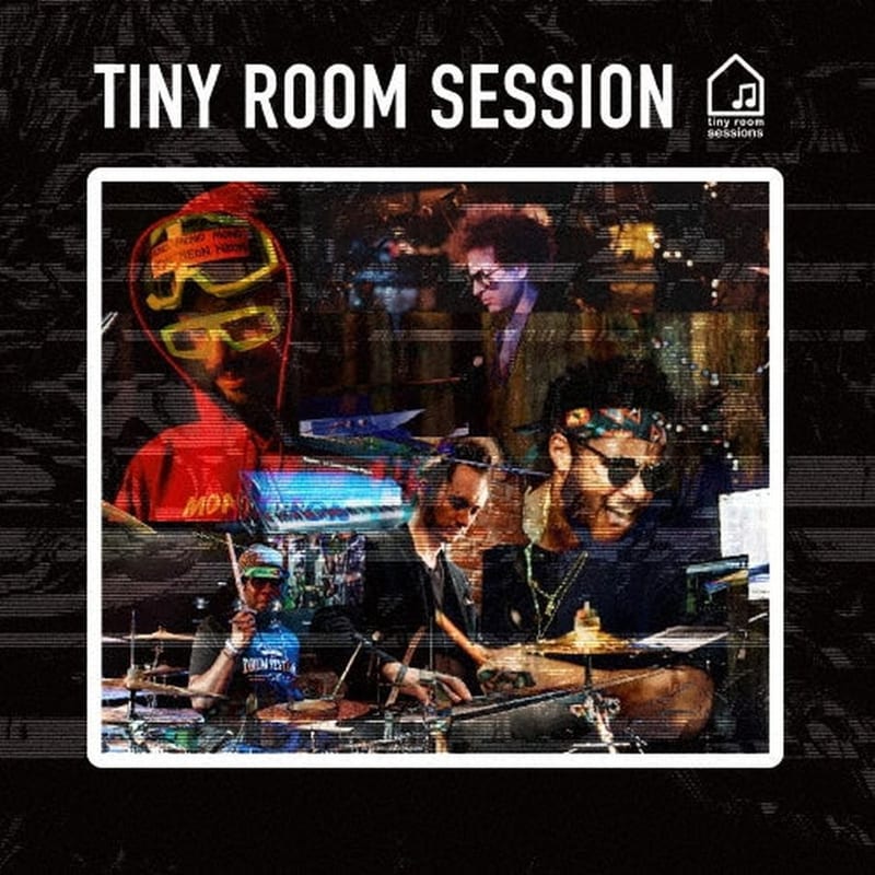 Tiny Room Sessions (LP)