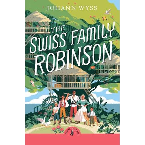 The Swiss Family Robinson image 0