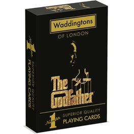 Τράπουλα The Godfather Waddingtons Number 1 Playing Cards