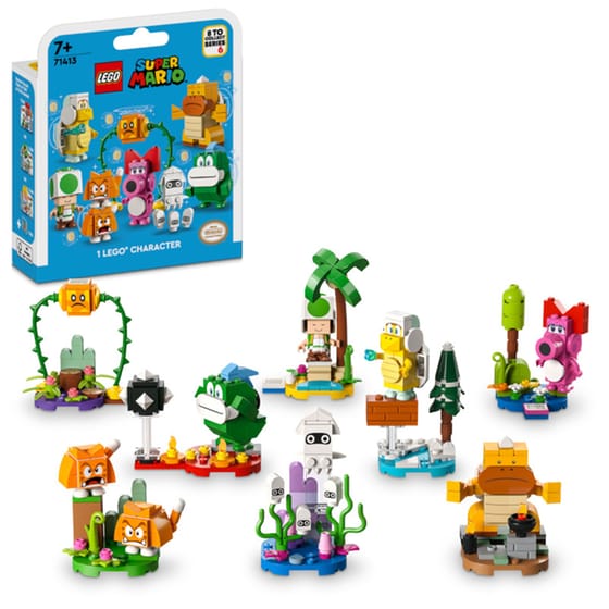 LEGO® Super Mario™ Character Packs – Series 6 (71413) image 4