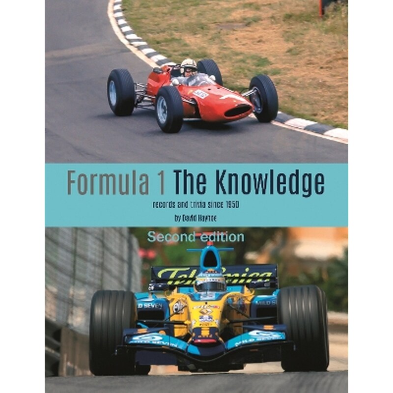 Formula 1 - the Knowledge 2nd Edition