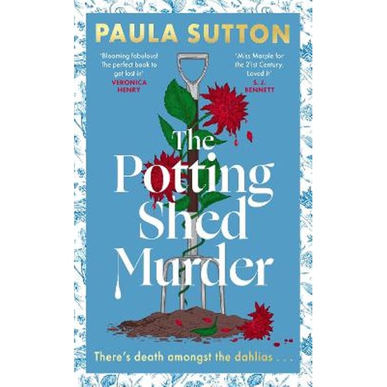 The Potting Shed Murder image 0
