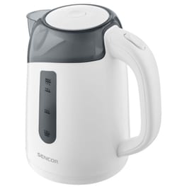 Βραστήρας SENCOR SWK 1700WH 2200 W 1.7 L Λευκό