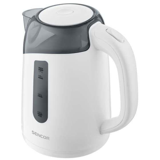 Βραστήρας SENCOR SWK 1700WH 2200 W 1.7 L Λευκό image 0