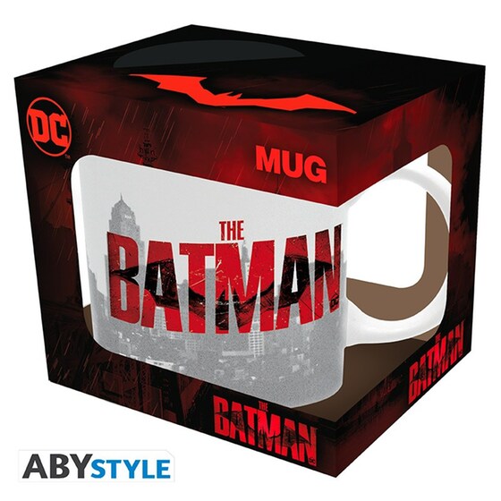 Κούπα Abysse Corp The Batman Κεραμική 320 ml - Batman image 3