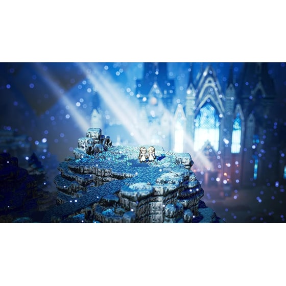 Octopath Traveler (Game Key Card) - Nintendo Switch 2 image 2